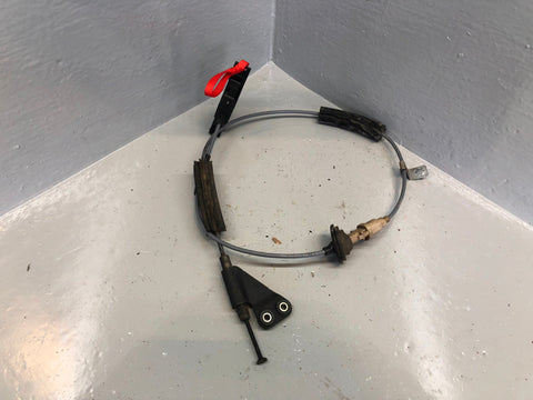 Jaguar XF Auto Gearbox Emergency Release Cable Pull 2008 to 2015