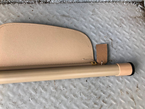 Range Rover Sport Retractable Load Cover in Almond L320 2005 to 2013 K11095