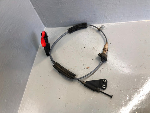 Jaguar XF Auto Gearbox Emergency Release Cable Pull 2008 to 2015