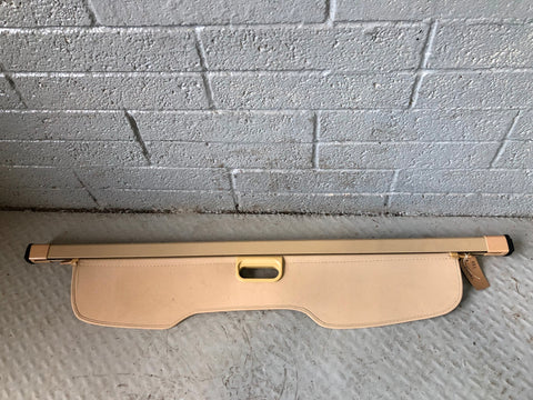 Range Rover Sport Retractable Load Cover in Almond L320 2005 to 2013 K11095