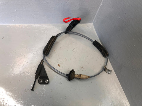 Jaguar XF Auto Gearbox Emergency Release Cable Pull 2008 to 2015