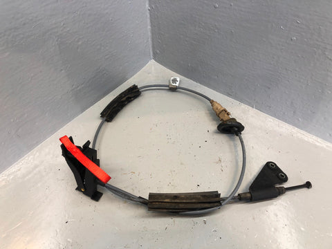 Jaguar XF Auto Gearbox Emergency Release Cable Pull 2008 to 2015
