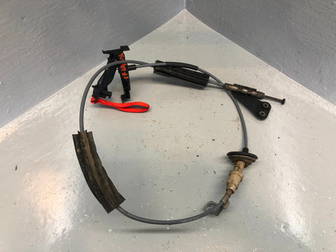 Jaguar XF Auto Gearbox Emergency Release Cable Pull 2008 to 2015