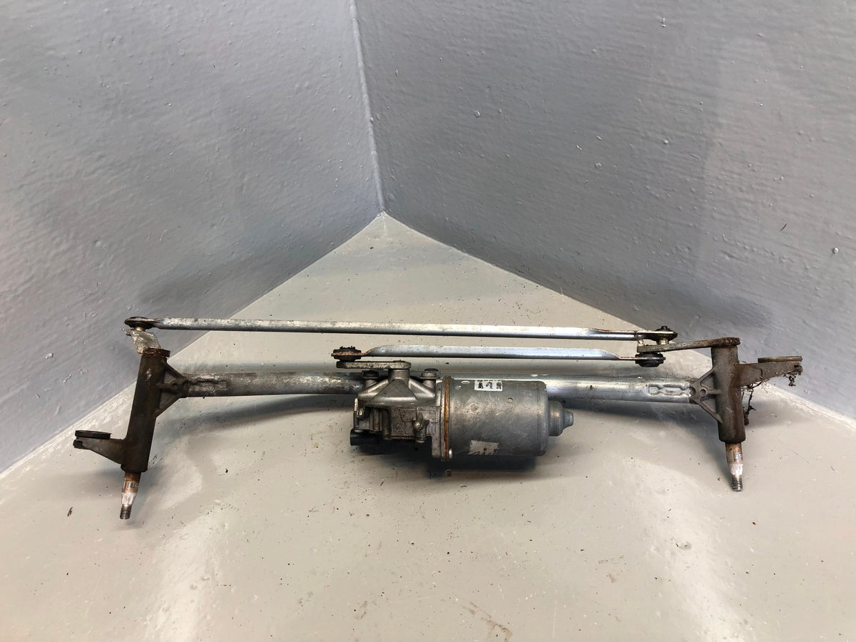 Jaguar XF Windscreen Wiper Motor and Linkage 8X23-17500-BD X250 2008 to 2015