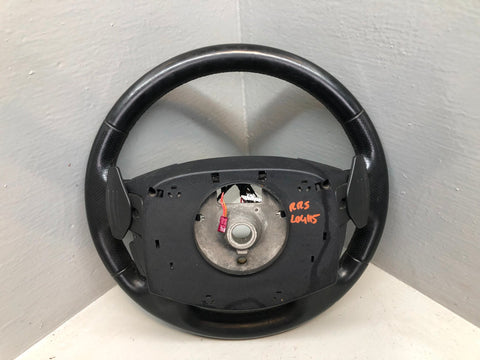 Range Rover Sport L320 Steering Wheel Leather Paddle Shift Multi Function L04115