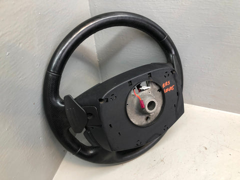 Range Rover Sport L320 Steering Wheel Leather Paddle Shift Multi Function L04115