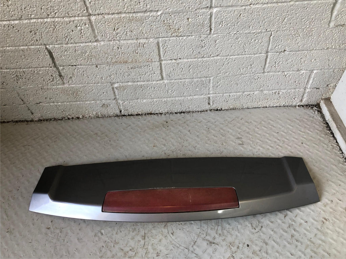 Range Rover L322 Rear Spoiler in Stornoway Grey 2006 to 2012 L24026