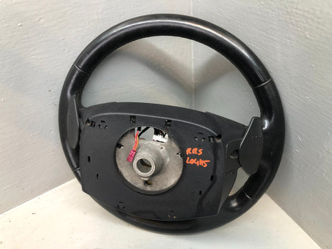 Range Rover Sport L320 Steering Wheel Leather Paddle Shift Multi Function L04115