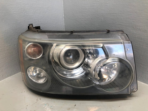 Range Rover Sport Headlight Xenon Off Side Lamp XBC501703LZN L320 2005 to 2009