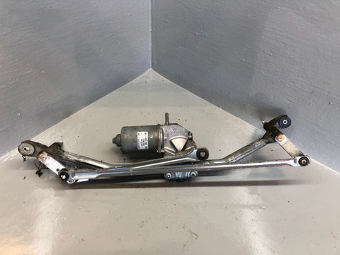 Jaguar XF Windscreen Wiper Motor and Linkage 8X23-17500-BD X250 2008 to 2015