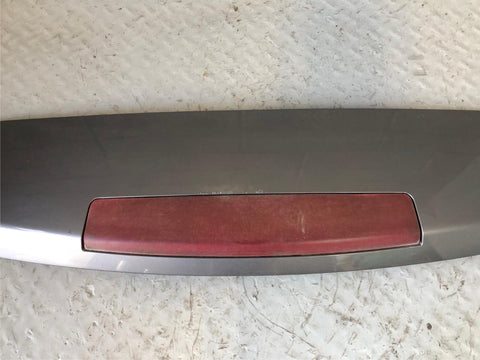 Range Rover L322 Rear Spoiler in Stornoway Grey 2006 to 2012 L24026