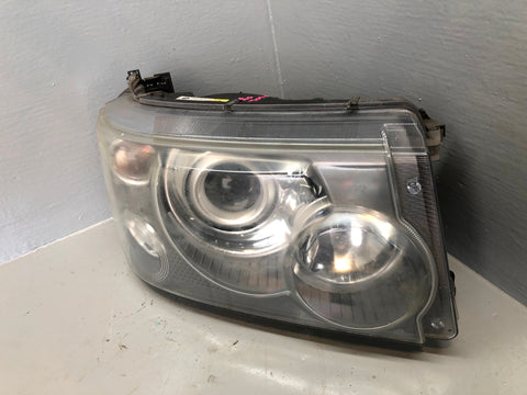Range Rover Sport Headlight Xenon Off Side Lamp XBC501703LZN L320 2005 to 2009