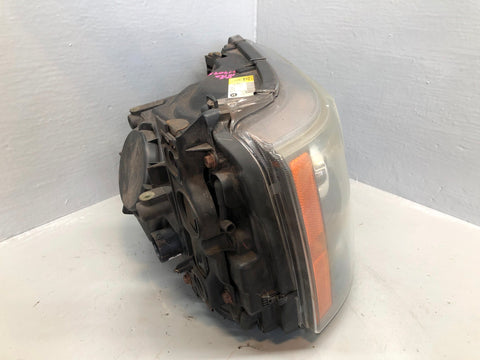 Range Rover Sport Headlight Xenon Off Side Lamp XBC501703LZN L320 2005 to 2009
