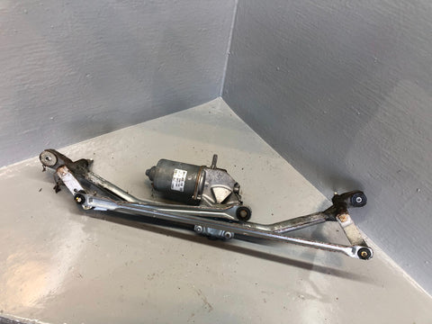 Jaguar XF Windscreen Wiper Motor and Linkage 8X23-17500-BD X250 2008 to 2015