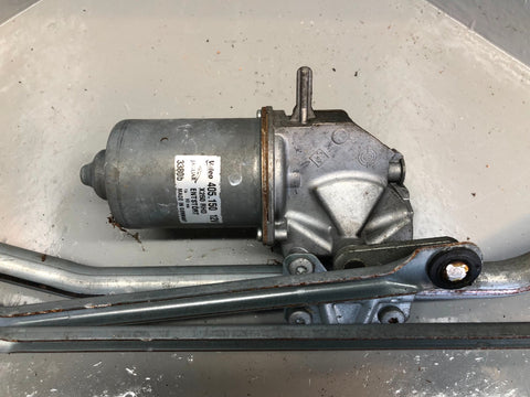 Jaguar XF Windscreen Wiper Motor and Linkage 8X23-17500-BD X250 2008 to 2015