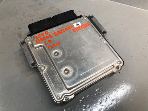 Discovery Sport Engine ECU 2.0 D HX73-12C520-FFE L550 Land Rover 2016 to 2019