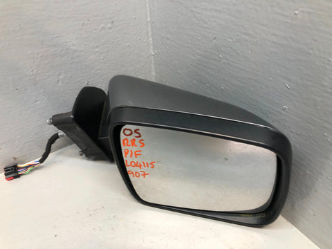 Range Rover Sport Door Mirror Off Side Power Fold L320 2009 to 2013 L04115