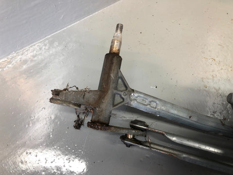 Jaguar XF Windscreen Wiper Motor and Linkage 8X23-17500-BD X250 2008 to 2015