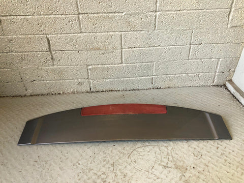 Range Rover L322 Rear Spoiler in Stornoway Grey 2006 to 2012 L24026