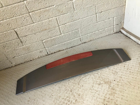 Range Rover L322 Rear Spoiler in Stornoway Grey 2006 to 2012 L24026