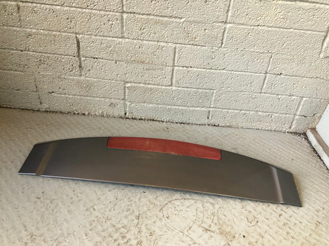 Range Rover L322 Rear Spoiler in Stornoway Grey 2006 to 2012 L24026