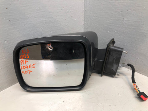 Range Rover Sport Door Mirror Near Side Power Fold L320 2009 to 2013 L04115