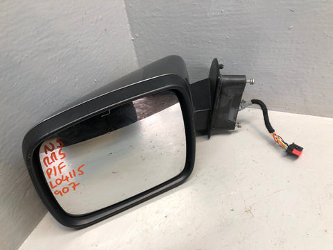Range Rover Sport Door Mirror Near Side Power Fold L320 2009 to 2013 L04115