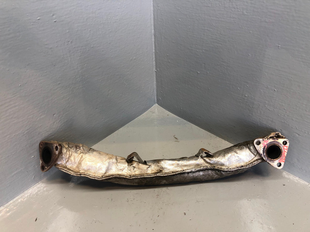 Jaguar XF Exhaust Manifold Crossover Link Pipe 3.0 TDV6 2008 to 2015