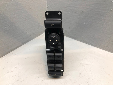 Range Rover L322 Window Switch Pack Off Side Front YUD000303PVA 2002 to 2010
