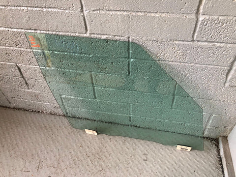 Range Rover L322 Window Glass Double Glazed Off Side Front 2006 to 2012 L24026