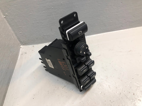 Range Rover L322 Window Switch Pack Off Side Front YUD000303PVA 2002 to 2010