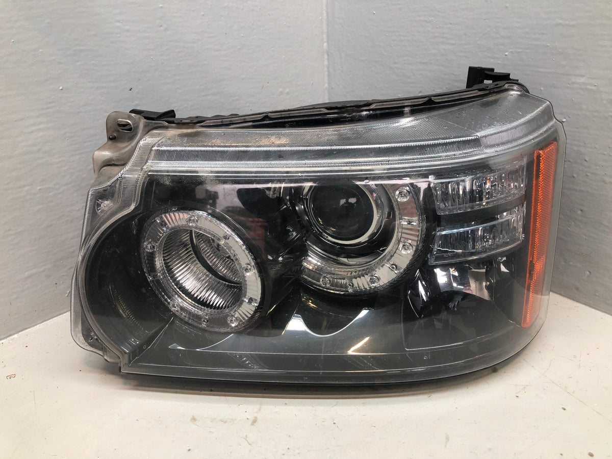Range Rover Sport Headlight Near Side Front Xenon LED L320 Facelift L04115