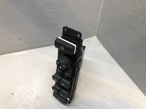 Range Rover L322 Window Switch Pack Off Side Front YUD000303PVA 2002 to 2010