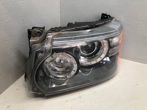 Range Rover Sport Headlight Near Side Front Xenon LED L320 Facelift L04115