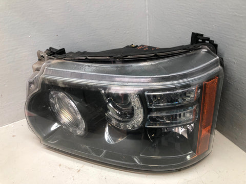 Range Rover Sport Headlight Near Side Front Xenon LED L320 Facelift L04115