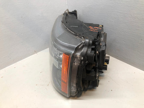 Range Rover Sport Headlight Near Side Front Xenon LED L320 Facelift L04115