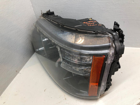 Range Rover Sport Headlight Near Side Front Xenon LED L320 Facelift L04115