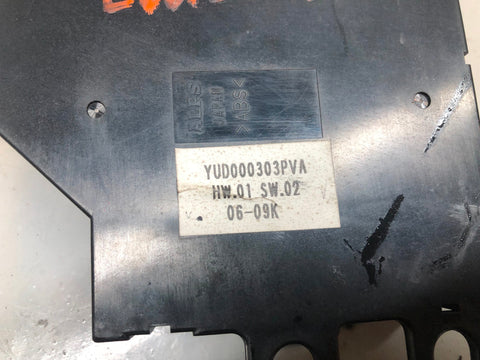 Range Rover L322 Window Switch Pack Off Side Front YUD000303PVA 2002 to 2010