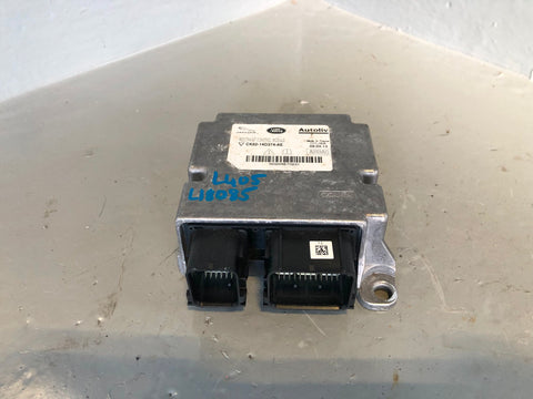 Range Rover L405 Restraint Control Module ECU CK52-14D374-AE 2013 to 2017