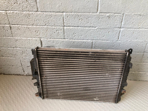 Jaguar XF Intercooler Radiator 3.0 TDV6 X250 2008 to 2015