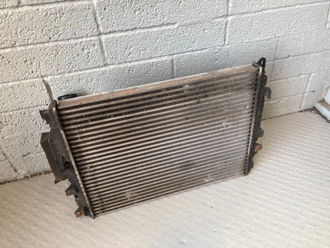 Jaguar XF Intercooler Radiator 3.0 TDV6 X250 2008 to 2015