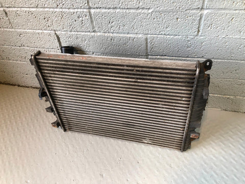 Jaguar XF Intercooler Radiator 3.0 TDV6 X250 2008 to 2015