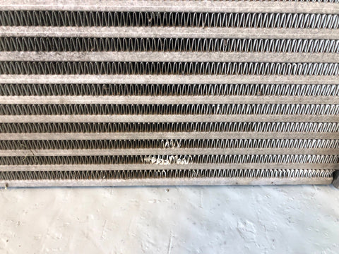 Jaguar XF Intercooler Radiator 3.0 TDV6 X250 2008 to 2015