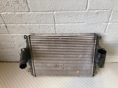 Jaguar XF Intercooler Radiator 3.0 TDV6 X250 2008 to 2015