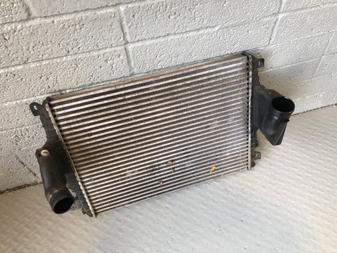 Jaguar XF Intercooler Radiator 3.0 TDV6 X250 2008 to 2015