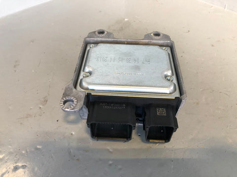 Range Rover L405 Restraint Control Module ECU CK52-14D374-AE 2013 to 2017