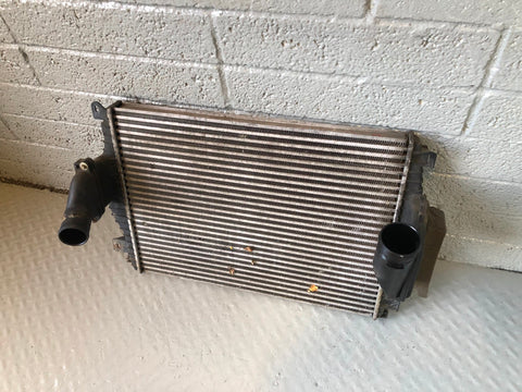 Jaguar XF Intercooler Radiator 3.0 TDV6 X250 2008 to 2015