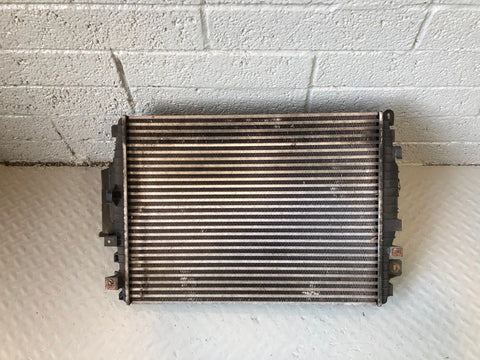 Jaguar XF Intercooler Radiator 3.0 TDV6 X250 2008 to 2015
