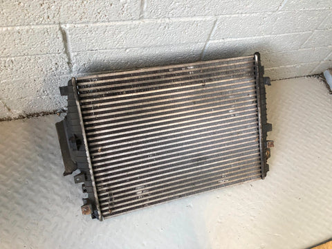 Jaguar XF Intercooler Radiator 3.0 TDV6 X250 2008 to 2015
