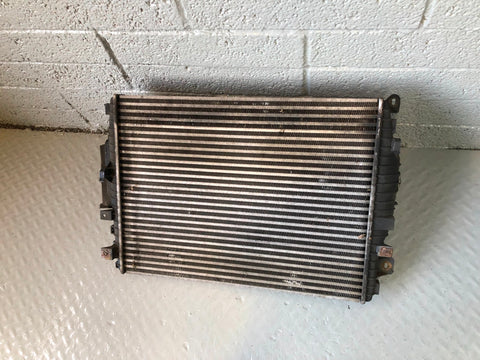 Jaguar XF Intercooler Radiator 3.0 TDV6 X250 2008 to 2015